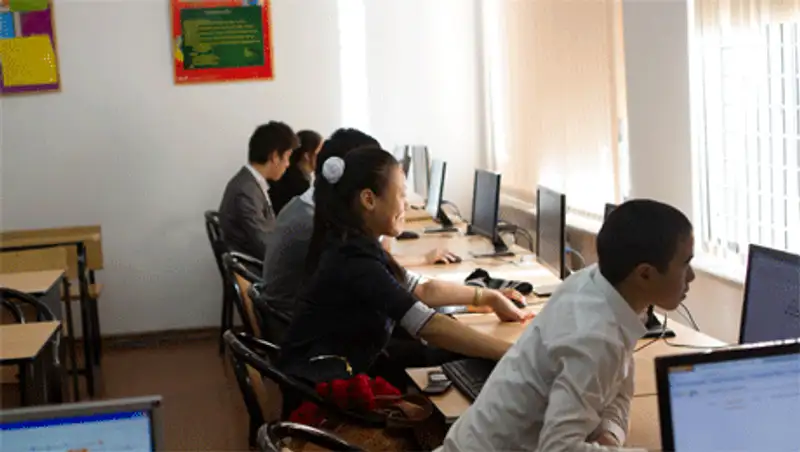 В хорошей школе легко учиться (фото)