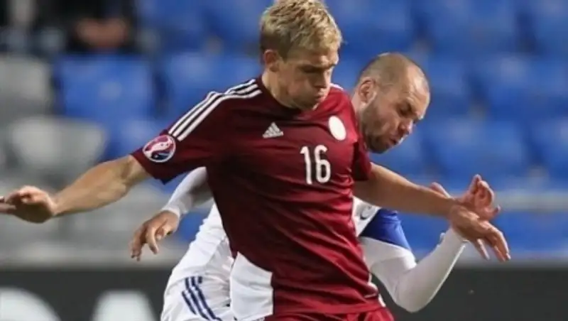 История и факты матча отбора ЕВРО-2016 Латвия — Казахстан