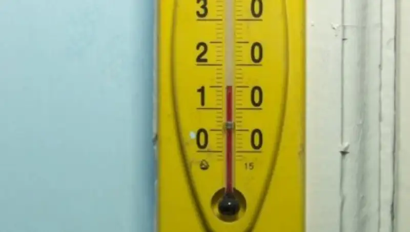 В детском саду Костаная мерзнут дети