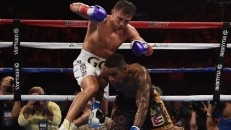 Геннадий Головкин заработал хорошие деньги на бое с Вилли Монро