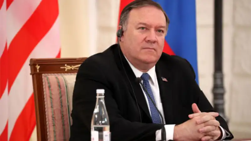 Помпео призвал Китай не вмешиваться в работу американских СМИ в Гонконге