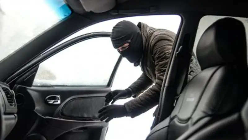 Жители ЮКО задержаны за инсценировку разбоя