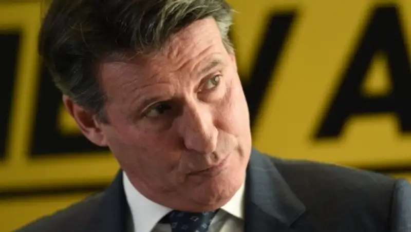 Себастьян Коэ избран президентом Международной ассоциации легкоатлетических федераций