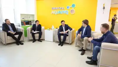 пресс-служба акима ЗКО, фото - Новости Zakon.kz от 01.11.2018 17:54