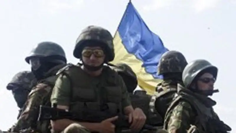 Украинские военные окружили Донецк и Горловку