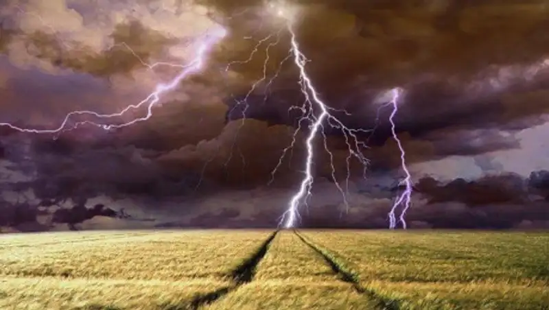 25 августа на большей части Казахстана ожидаются дожди с грозами