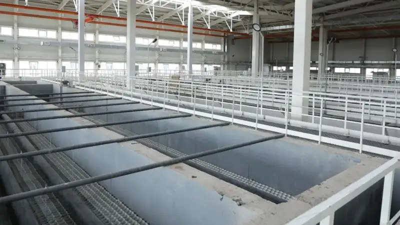 Аким Астаны записал обращение к горожанам по поводу нехватки воды