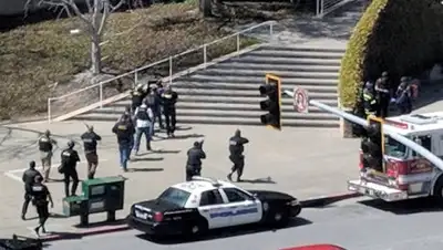 REUTERS / SOCIAL MEDIA, фото - Новости Zakon.kz от 04.04.2018 06:13