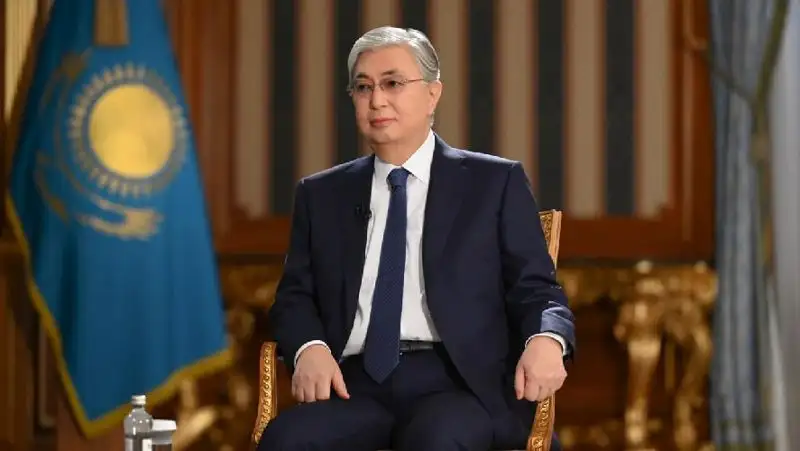 Касым-Жомарт Токаев в интервью расскажет о причинах январских событий