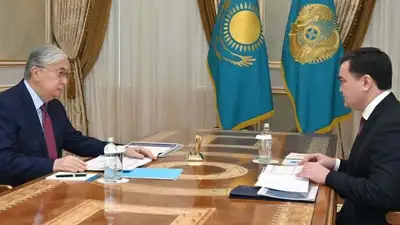 Касымбек рассказал Токаеву о планах по развитию Астаны на 2023 год, фото - Новости Zakon.kz от 27.01.2023 12:44