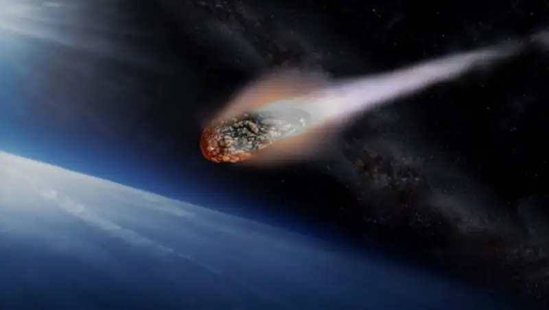 NASA предупреждает о приближающемся к Земле крупном астероиде