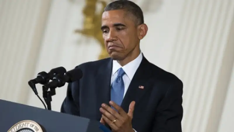 Обама предложил начать наземную кампанию против ИГ