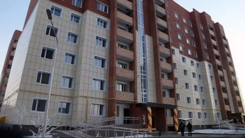 «Байтерек девелопмент» уходит от прямого финансирования проектов жилищного строительства