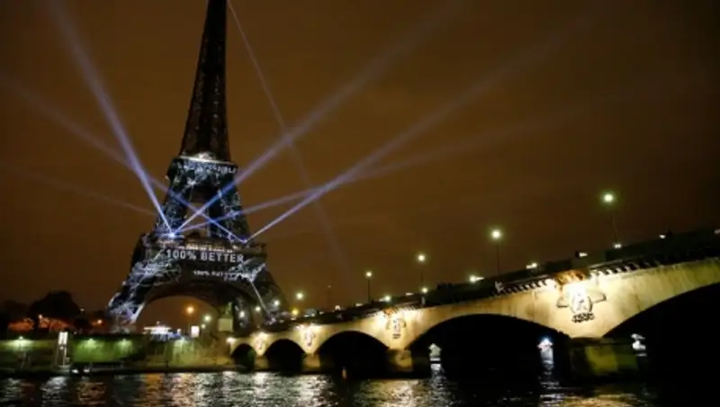 Париж готов к конференции по изменению климата