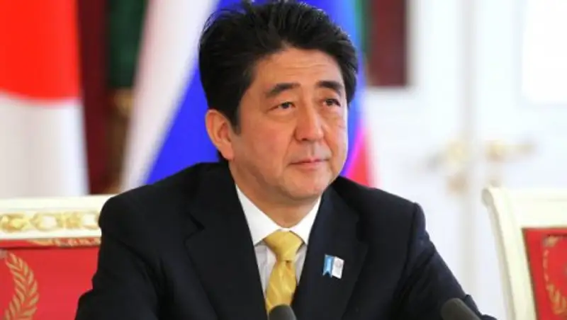 Премьер-министр Японии предложил устроить поединок между президентами России и Монголии