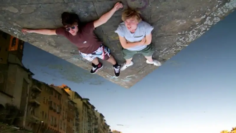 10 фотографий, сделанных без использования Фотошопа