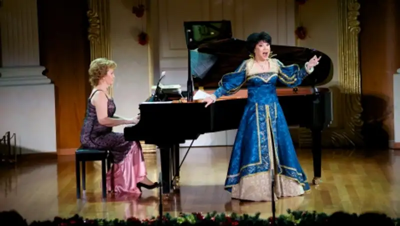 «Астана Опера» предлагает  насладиться музыкой «От классики до джаза»