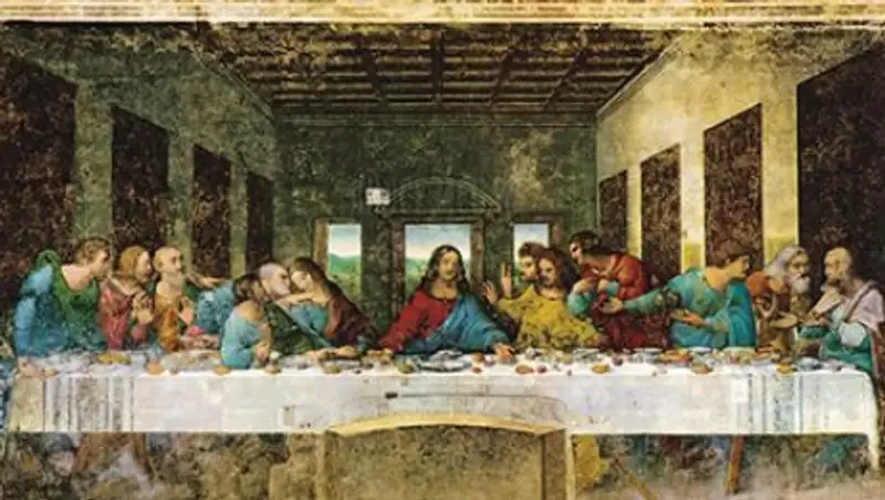 Раскрыт истинный секрет «Тайной вечери» Леонардо да Винчи