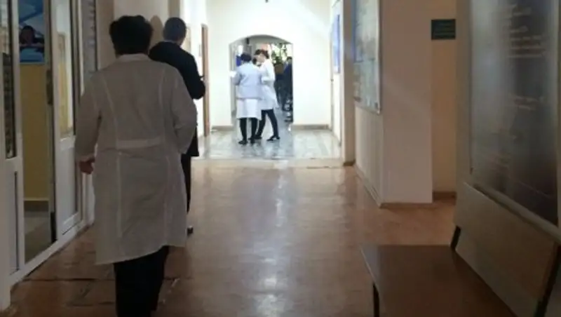 Батыс Қазақстан прокуратурасы ауруханада көз жұмған қамалушының өлімін тергеуде 