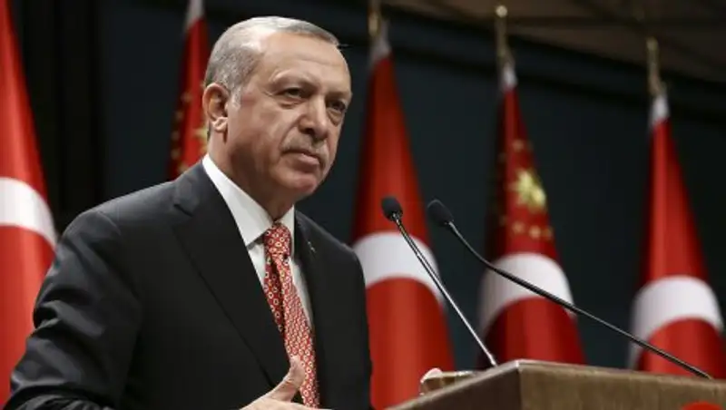 Эрдоган отозвал иски против лидеров оппозиции