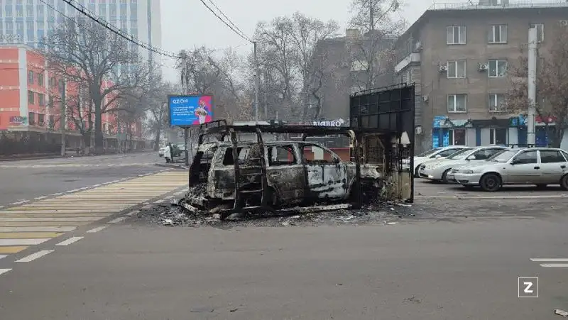 33 судебных эксперта расследуют факты мародерства и погромов в Алматы