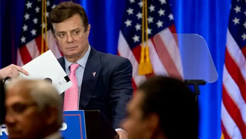 Украина пыталась помешать победе Трампа на выборах - СМИ