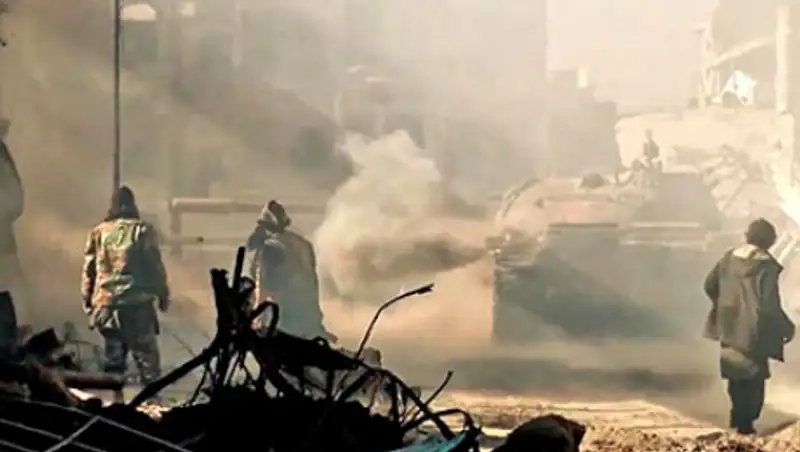 Боевики ИГ заживо сожгли иракскую семью из пяти человек