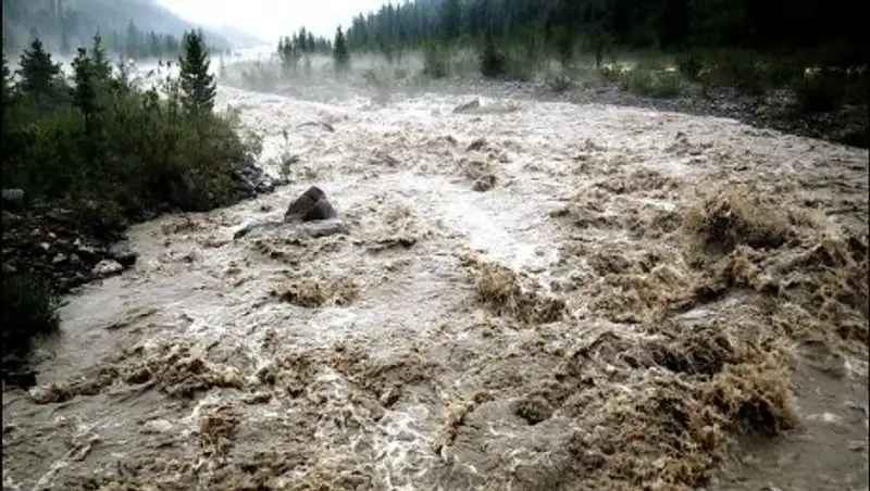 Алибеков: Мониторинг селевой опасности Алматы ведется вручную