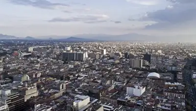 CC BY-SA 2.0 / Kasper Christensen / Mexico City, фото - Новости Zakon.kz от 04.04.2018 09:07