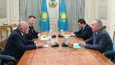 Акорда, фото - Новости Zakon.kz от 08.06.2019 14:36