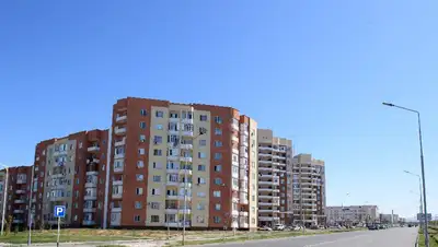 количество сделок купли-продажи жилья выросло в Казахстане