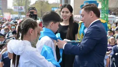 пресс-служба акима Акмолинской области, фото - Новости Zakon.kz от 07.08.2019 13:46