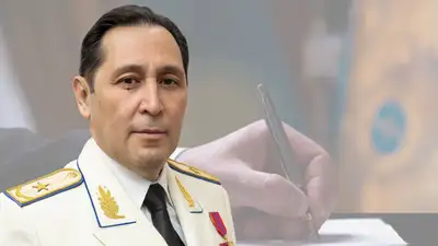 Аскар Амерханов стал зампредом КНБ