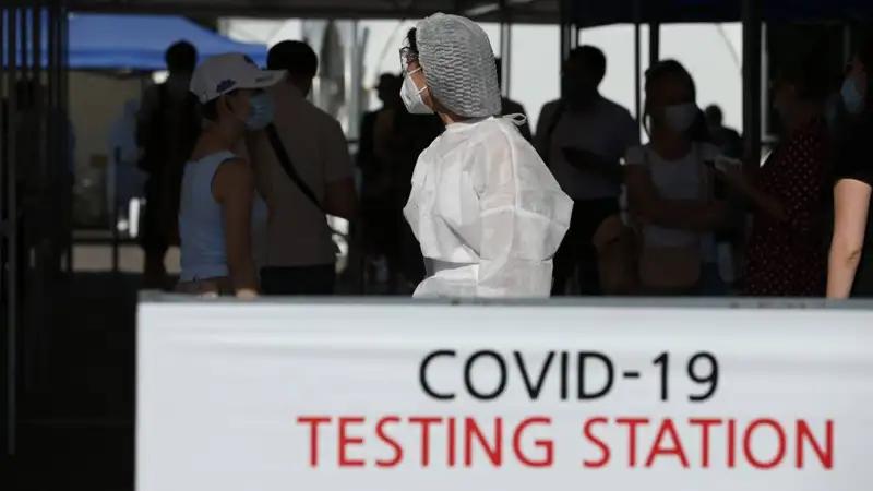 За сутки 28 человек умерли от КВИ в Казахстане