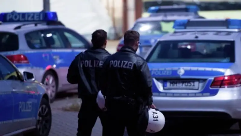 Тела семерых детей обнаружены в квартире на юге Германии