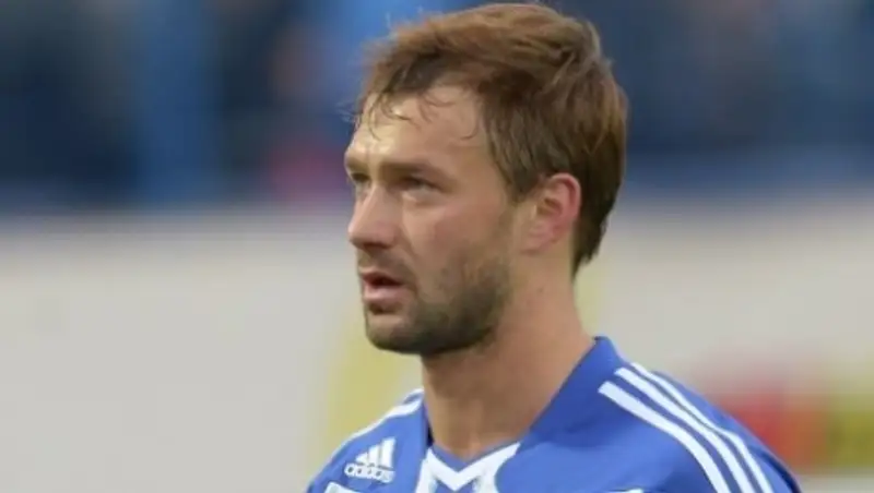 Сычев заявлен за команду Любительской футбольной лиги Москвы