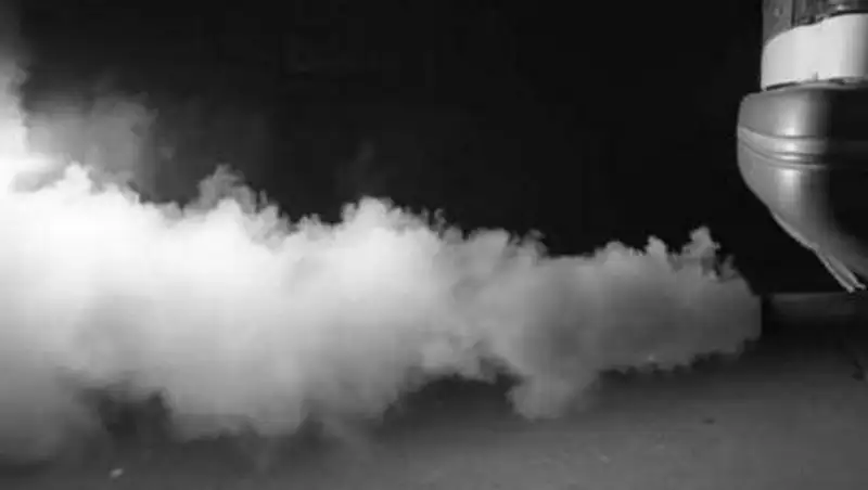 Женщина выпрыгнула из задымленной "ГАЗели" и погибла в Атырауской области