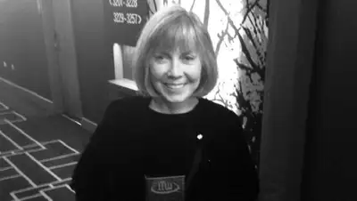 Американская писательница, фото - Новости Zakon.kz от 12.12.2021 17:20