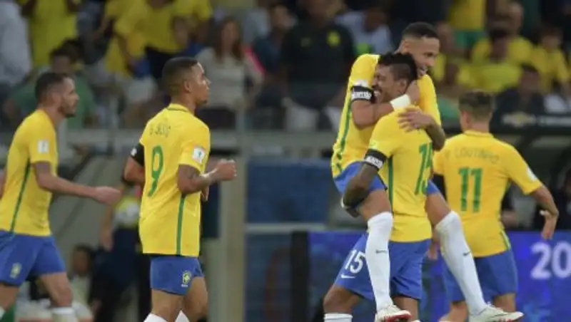Бразилия победила Германию впервые с 2005 года и прервала 22-матчевую серию без поражений