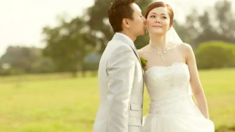 Синофобы сорвали свадьбу казашки с китайцем