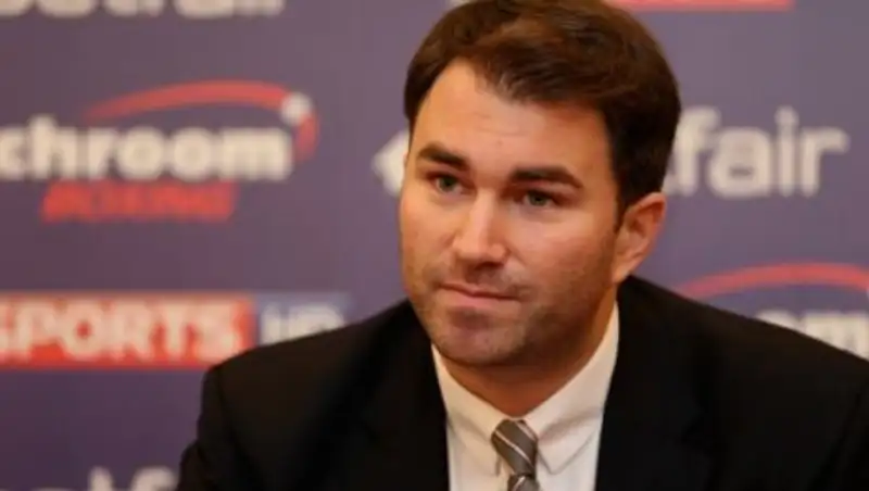 Херн: Контракт на бой Головкина и Юбэнка должен быть подписан до конца недели