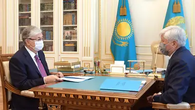 администрация, встреча, благодарность, фото - Новости Zakon.kz от 24.11.2021 11:25