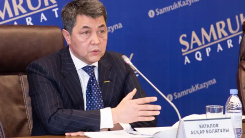Глава ППСК "Астана" Баталов: Проверка велокоманды инициирована из-за передачи ППСК в минкульт