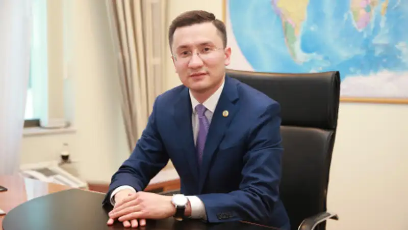 Экс-замакима Актюбинской области назначен замруководителя КПМ