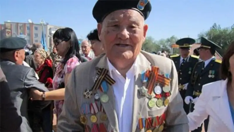 Кызылординским ветеранам ВОВ отремонтируют жилье