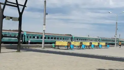 вагоны, КТЖ, фото - Новости Zakon.kz от 28.10.2022 18:59