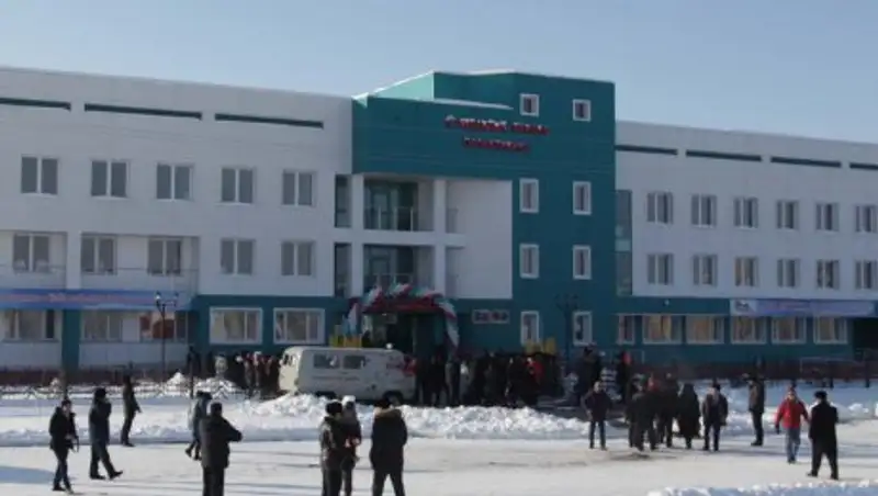 В Жамбылской области открылась новая поликлиника