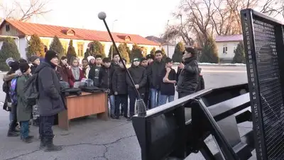 Пресс-служба ДП города Алматы, фото - Новости Zakon.kz от 05.12.2018 19:03