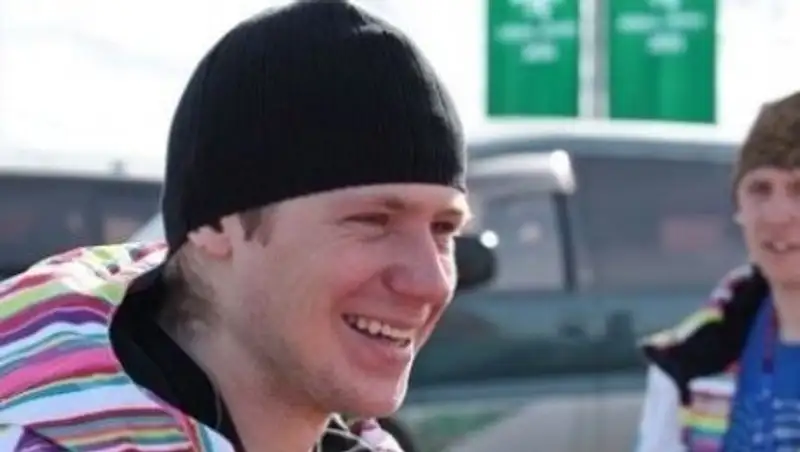 Восьмое золото Казахстану на Универсиаде принес фристайлист Д.Рейхерд