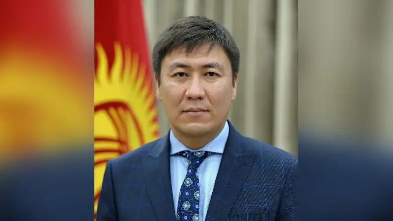Задержан министр образования Кыргызстана